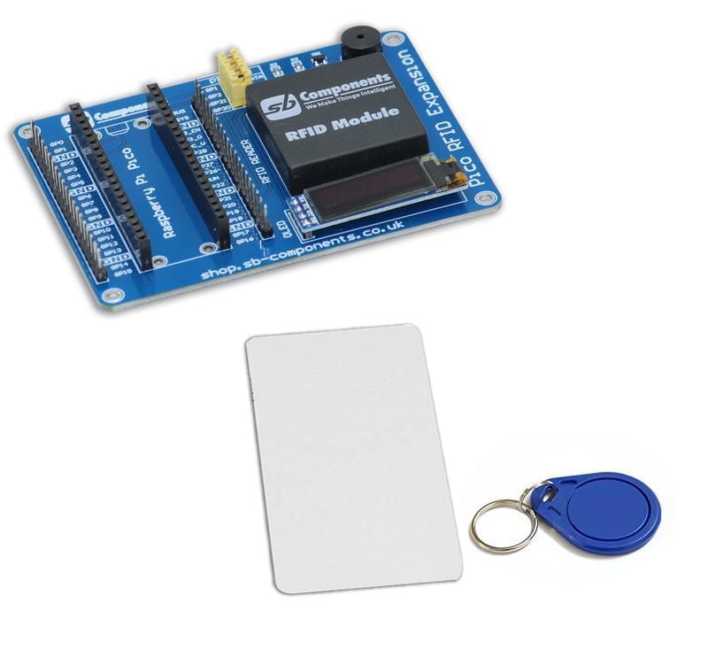 Raspberry Pi Pico RFID Expansion - Image 2