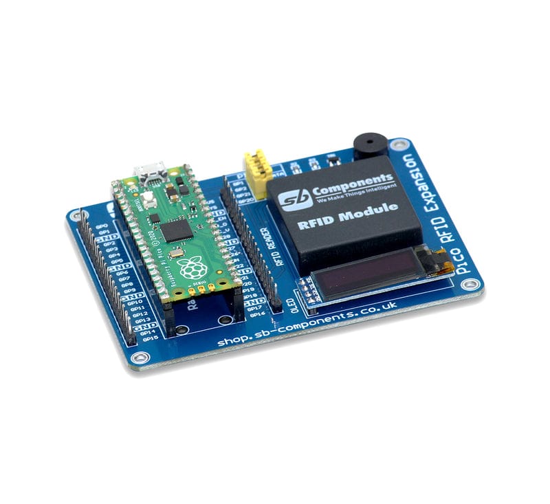 Raspberry Pi Pico RFID Expansion - Image 3
