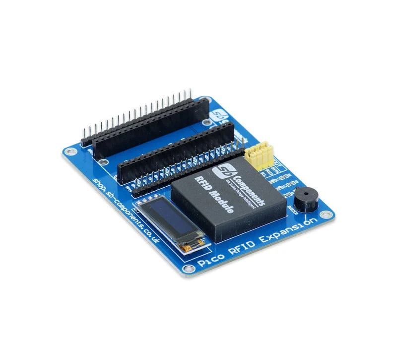 Raspberry Pi Pico RFID Expansion - Image 4