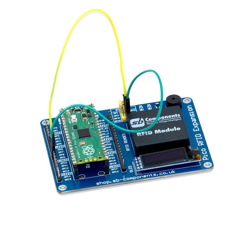Raspberry Pi Pico RFID Expansion - Image 5
