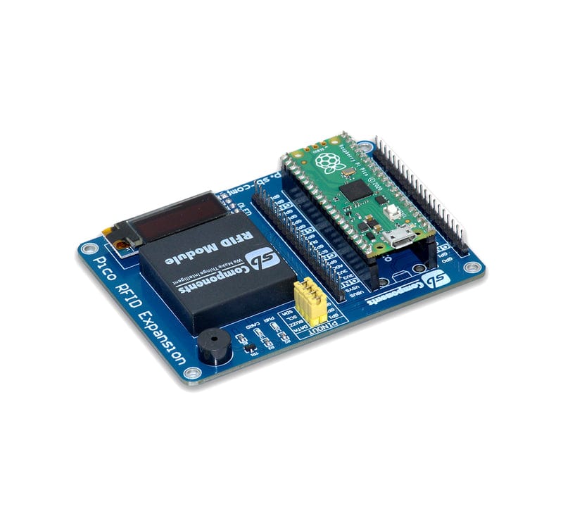 Raspberry Pi Pico RFID Expansion - Image 6