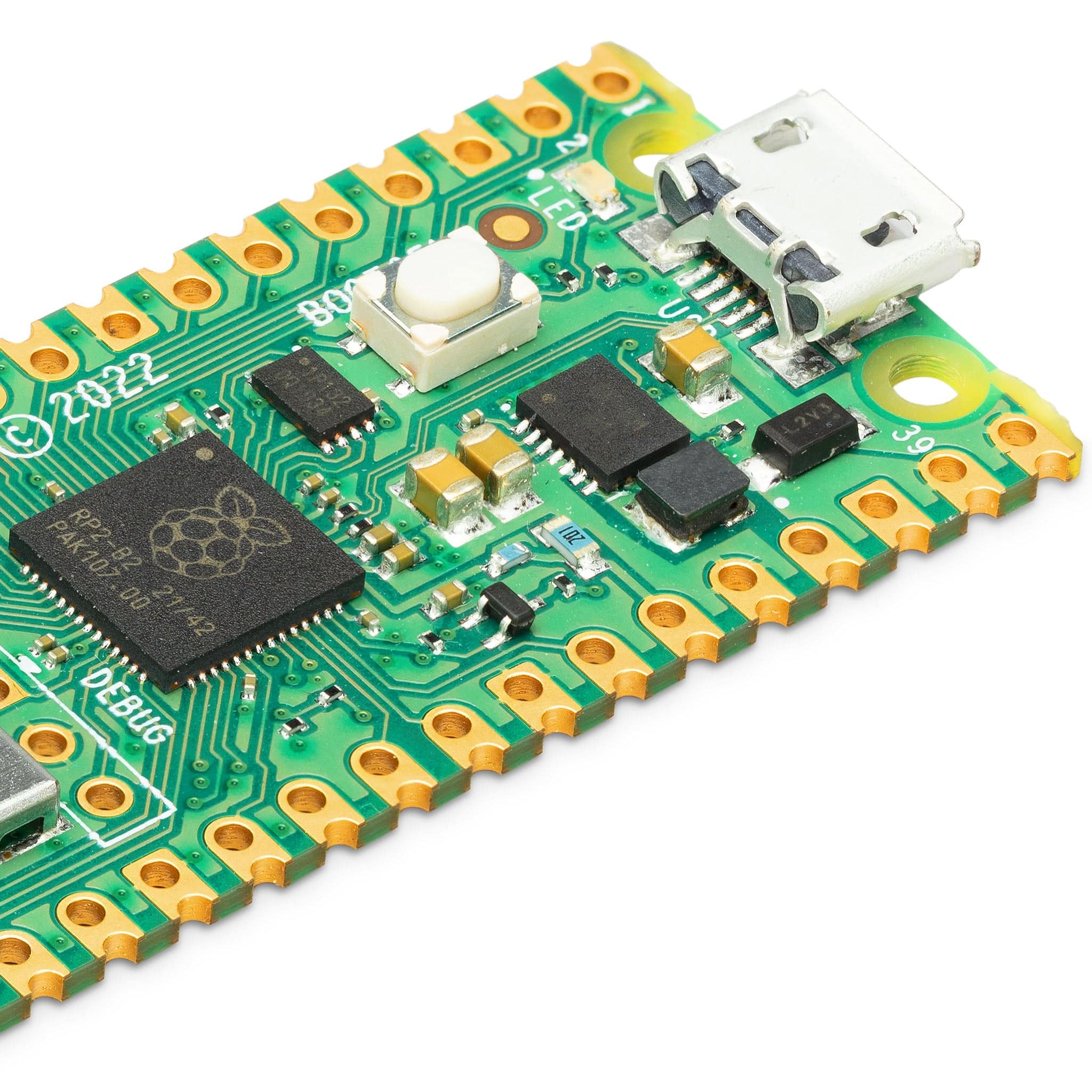 Raspberry Pi Pico W - Image 3