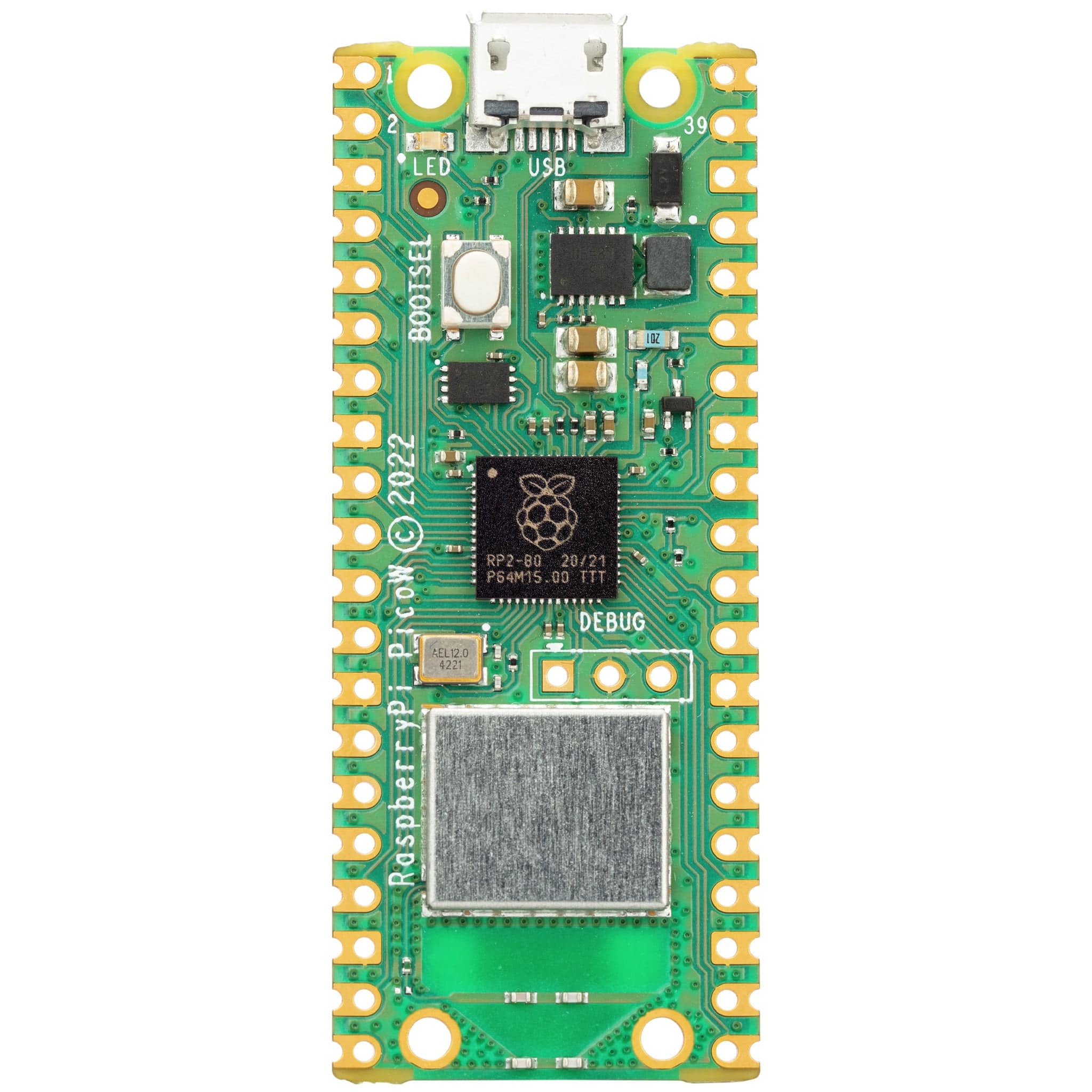 Raspberry Pi Pico W - Image 4