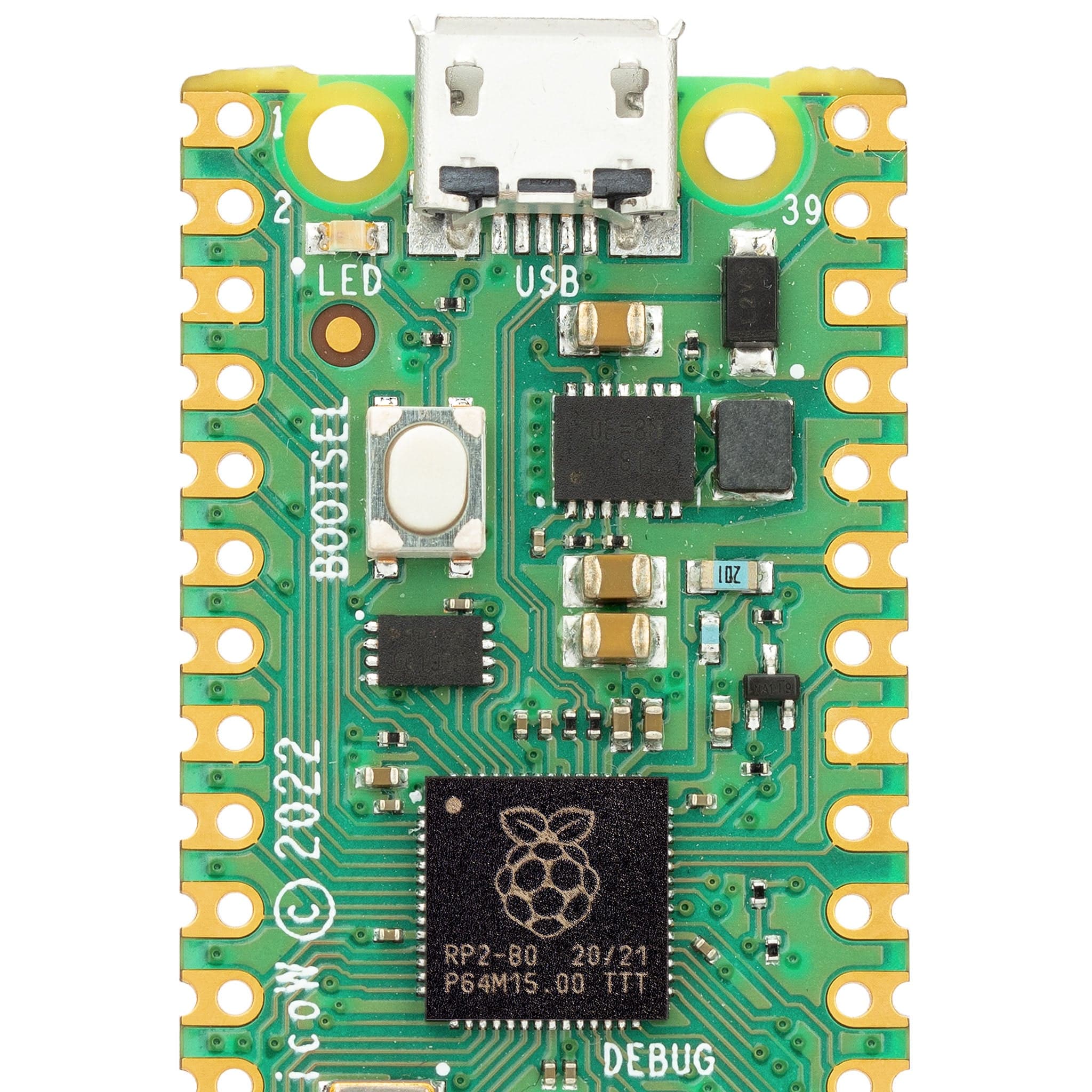 Raspberry Pi Pico W - Image 6