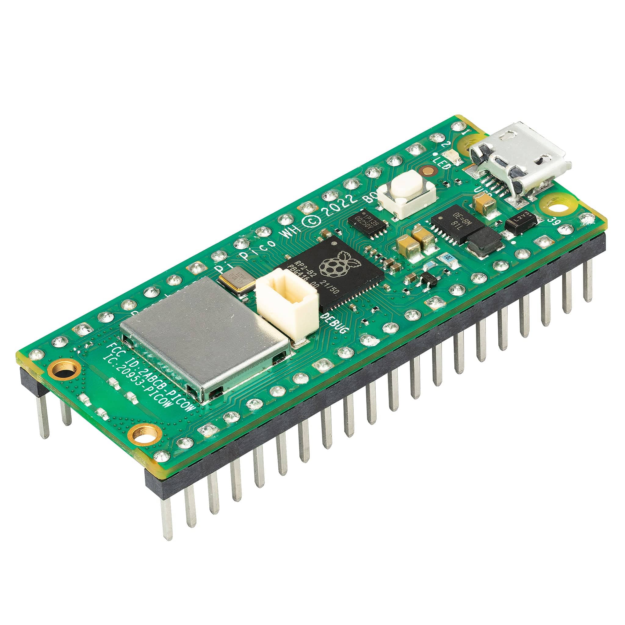 Raspberry Pi Pico W - Image 7