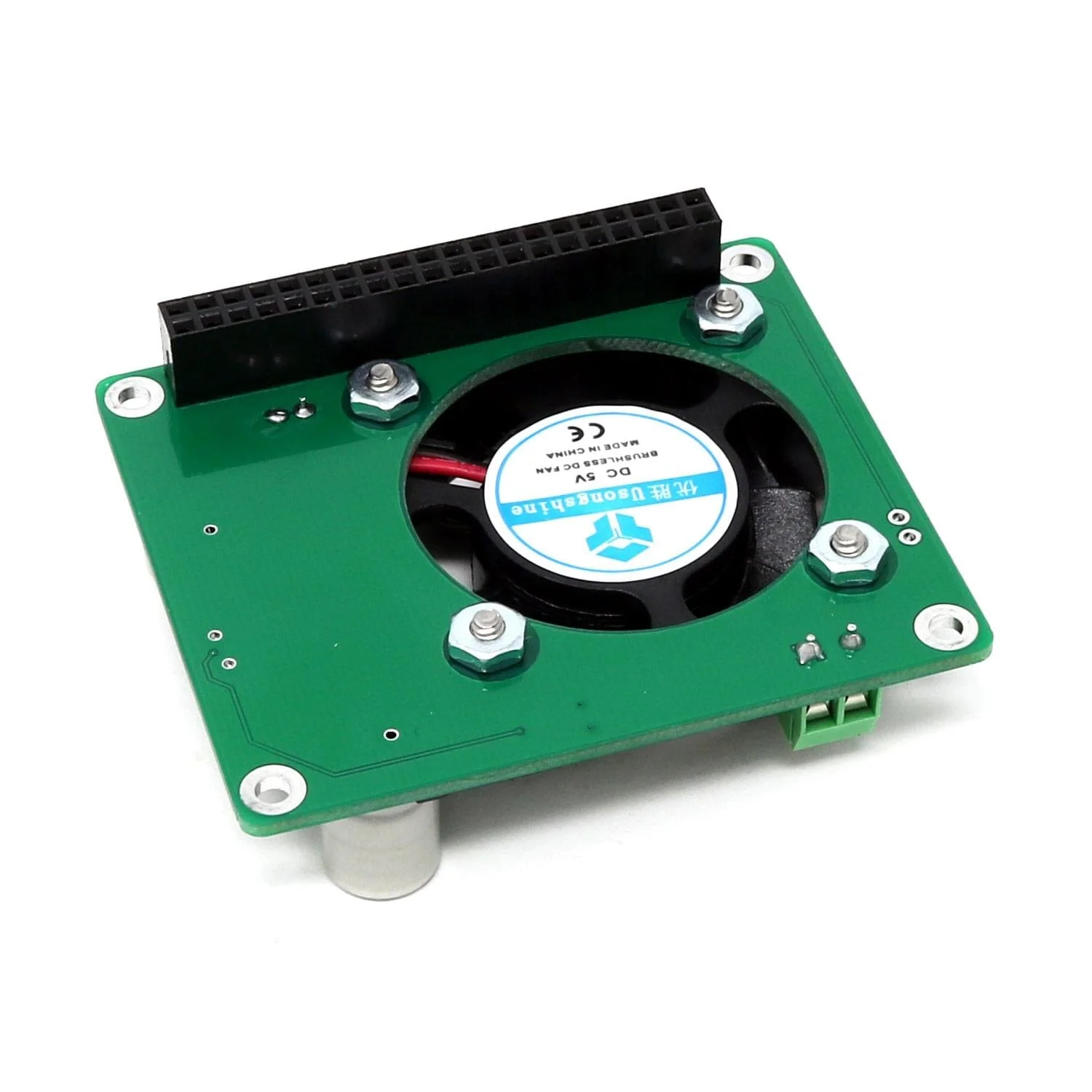 Power + Fan HAT for Raspberry Pi - Image 4