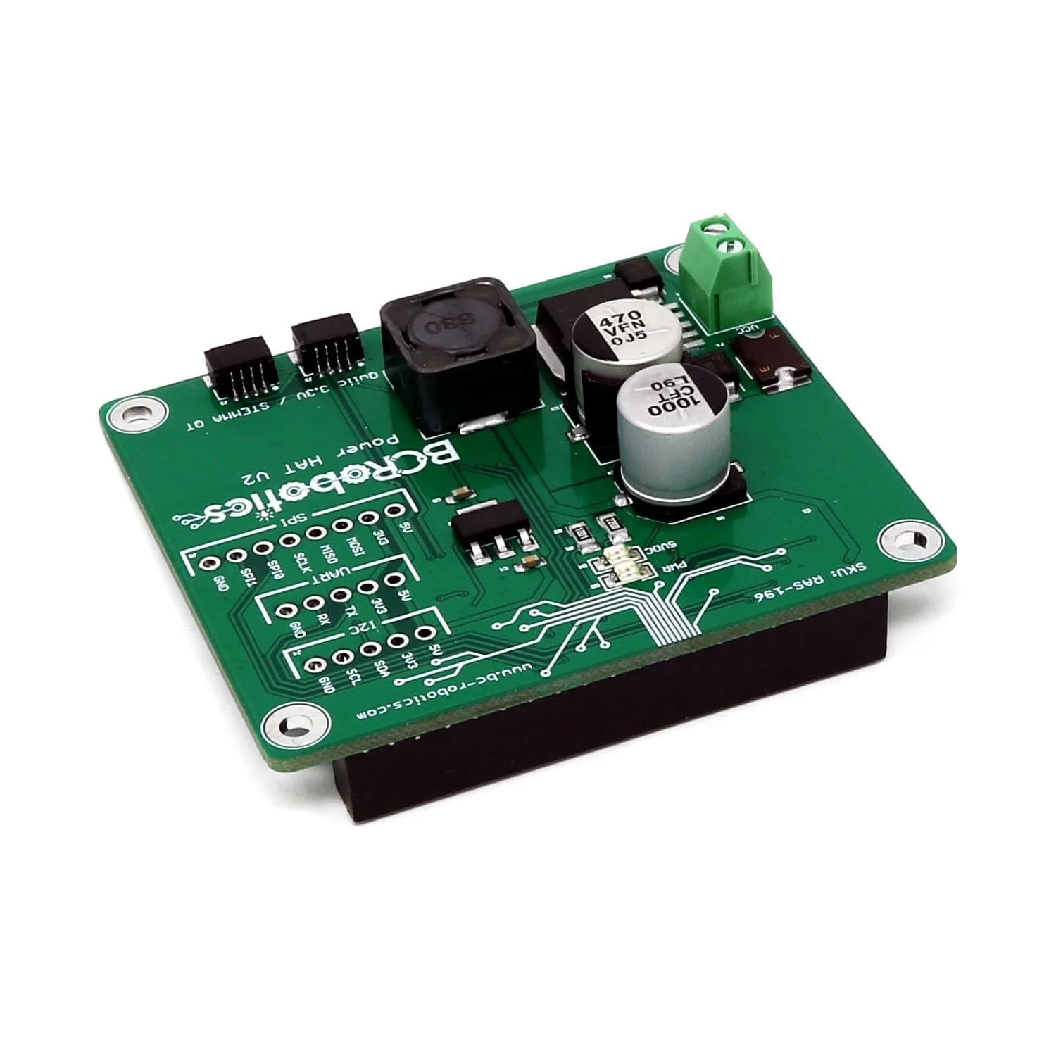 Power HAT V2 for Raspberry Pi - Image 3