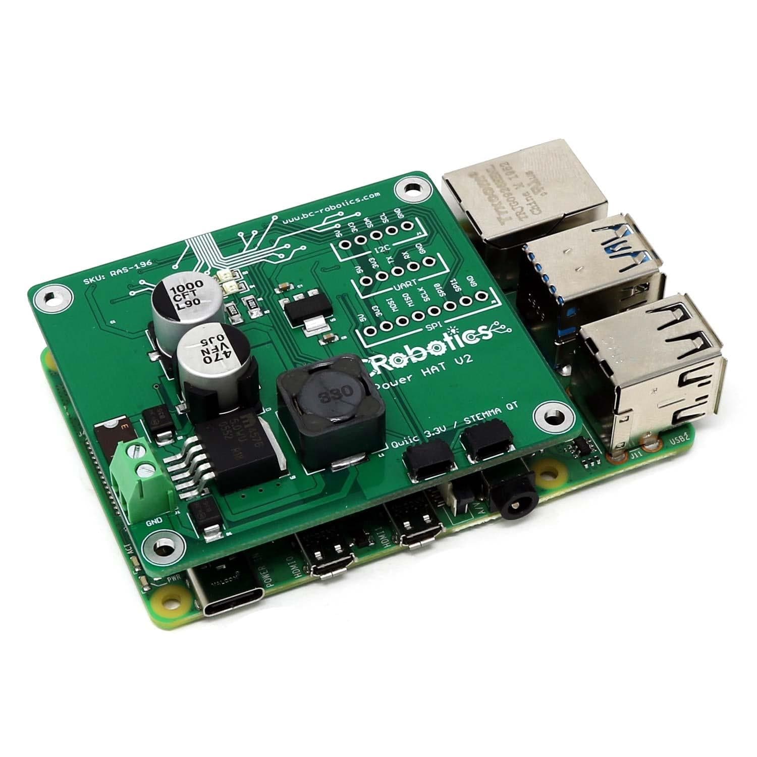 Power HAT V2 for Raspberry Pi - Image 5