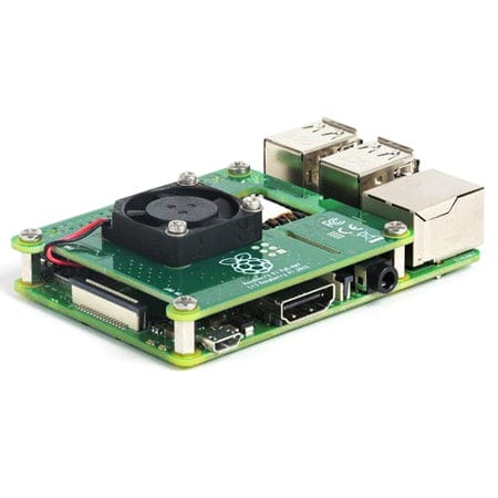 Raspberry Pi PoE HAT - Image 2