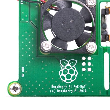 Raspberry Pi PoE HAT - Image 3