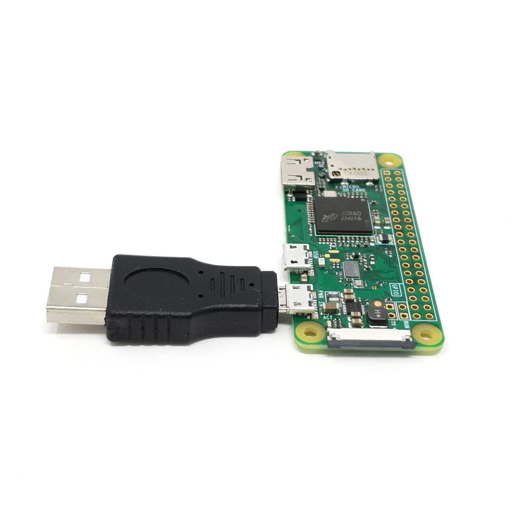 USB-A Male to Micro-USB Adapter - Image 2