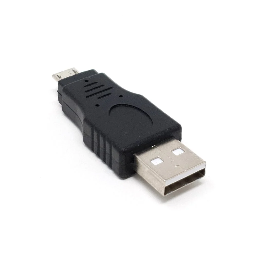USB-A Male to Micro-USB Adapter - Image 4