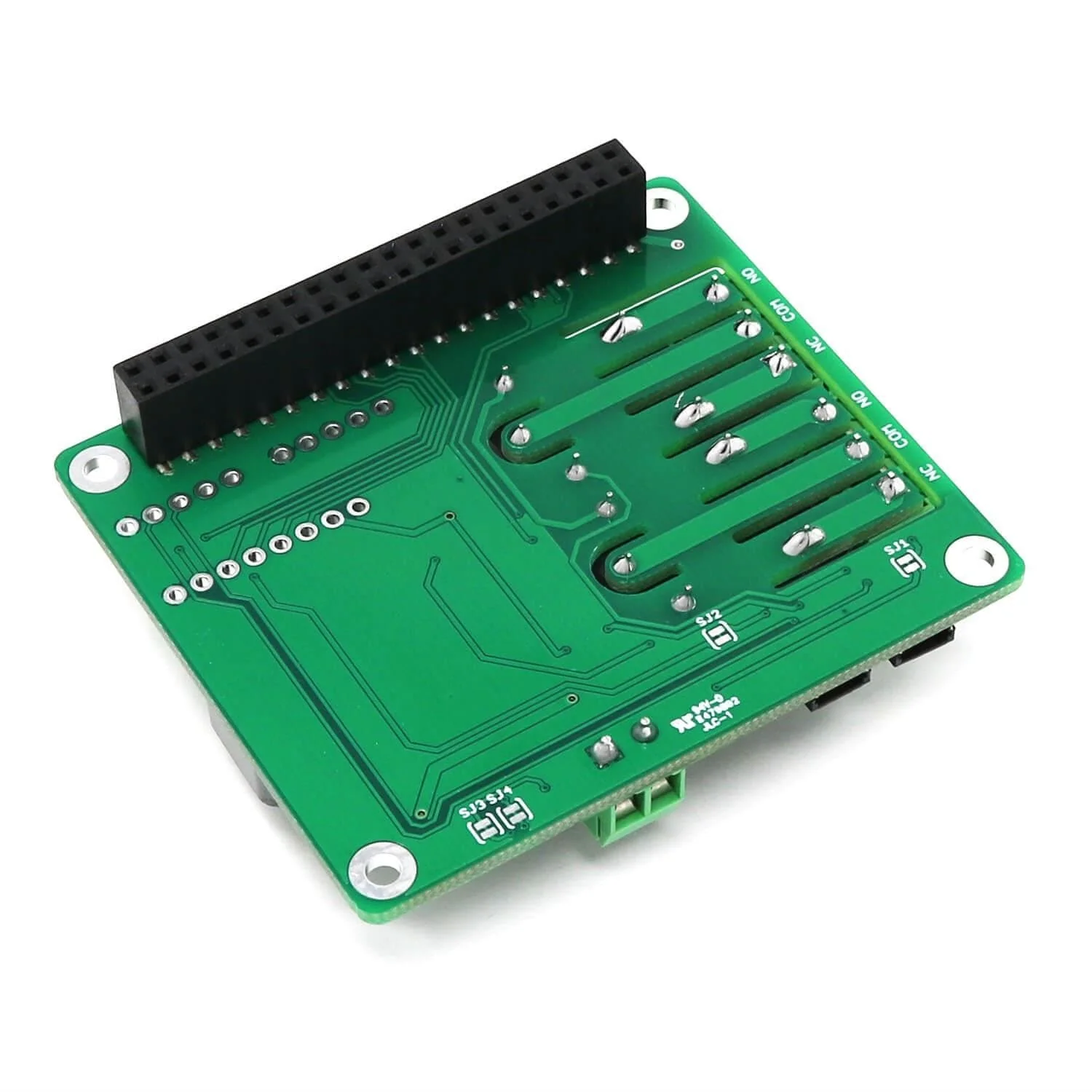 Power + Relay HAT for Raspberry Pi - Image 4