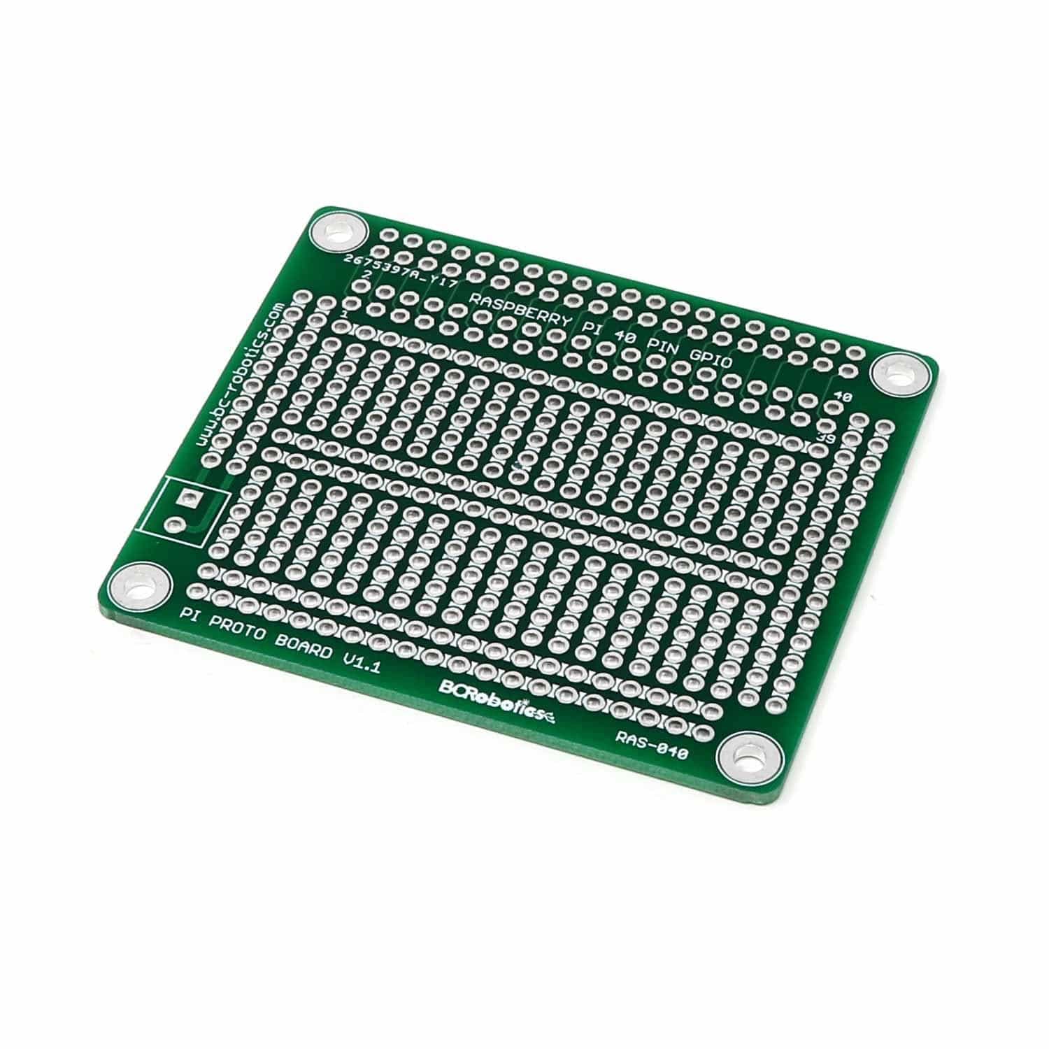 Proto Strip Board for Raspberry Pi [Discontinued] - Image 2