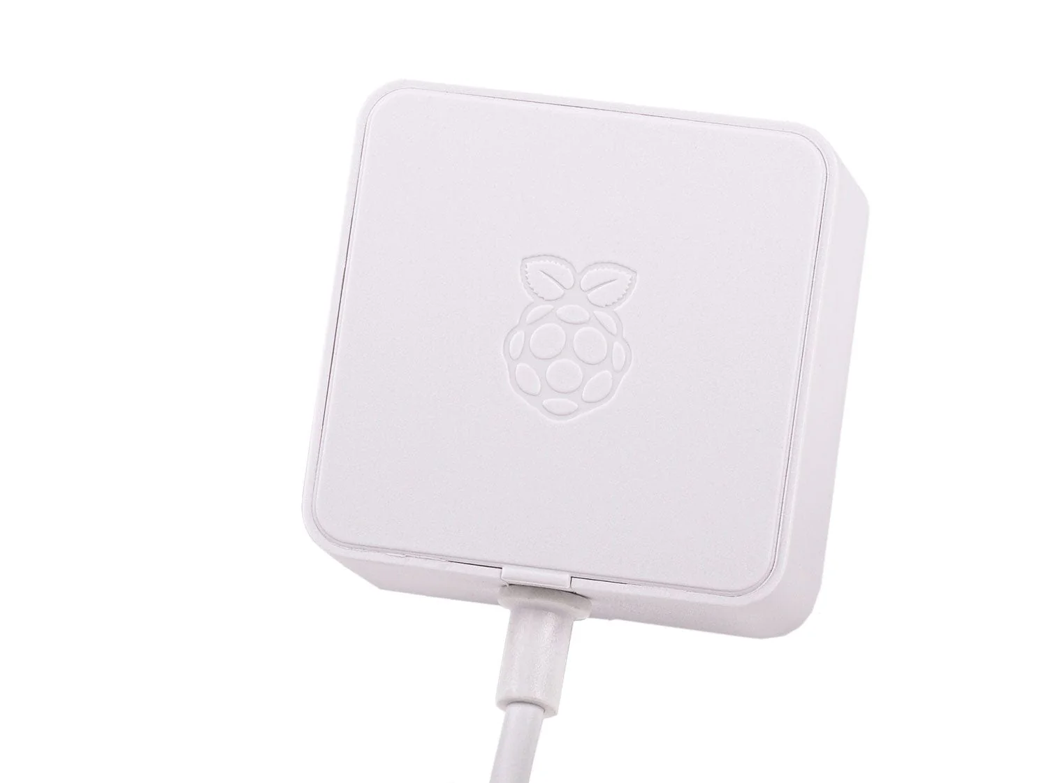 Raspberry Pi 15W USB-C Power Supply - UK Plug - Image 3