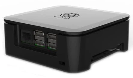 Raspberry Pi Quattro Case with VESA Mount [Discontinued] - Image 2