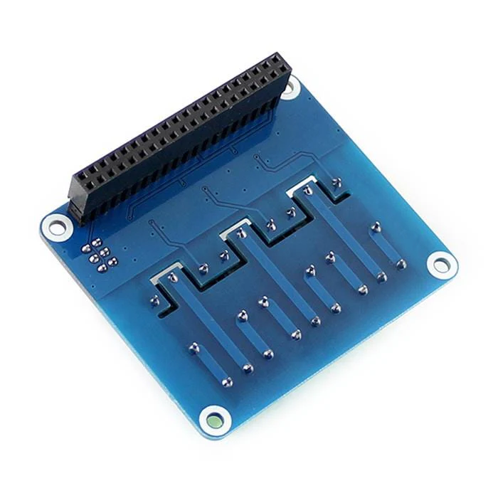 Raspberry Pi Relay Board - Image 2