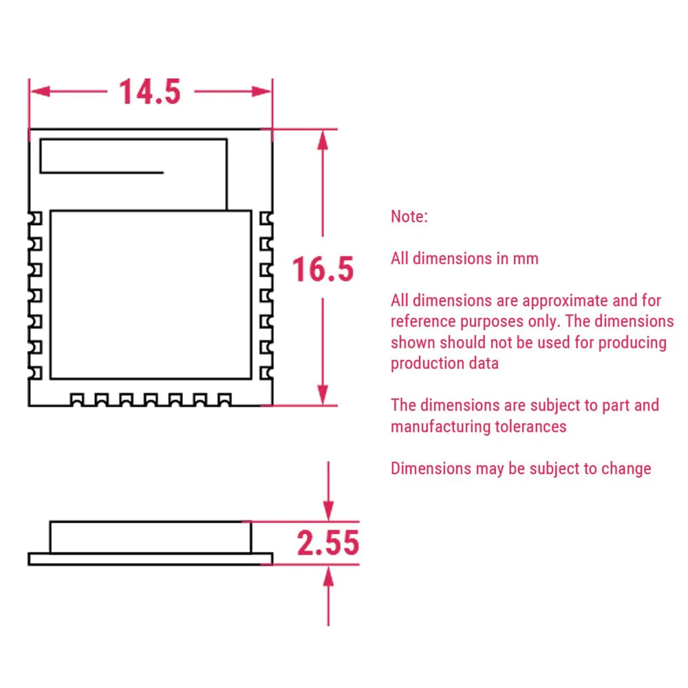 Raspberry Pi Radio Module 2 - Image 5