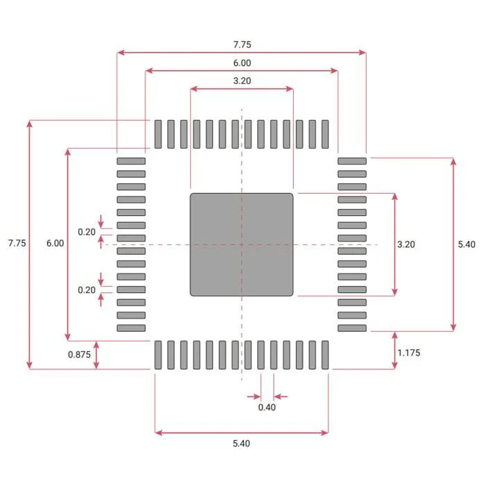 Raspberry Pi RP2040 Microcontroller - Image 4