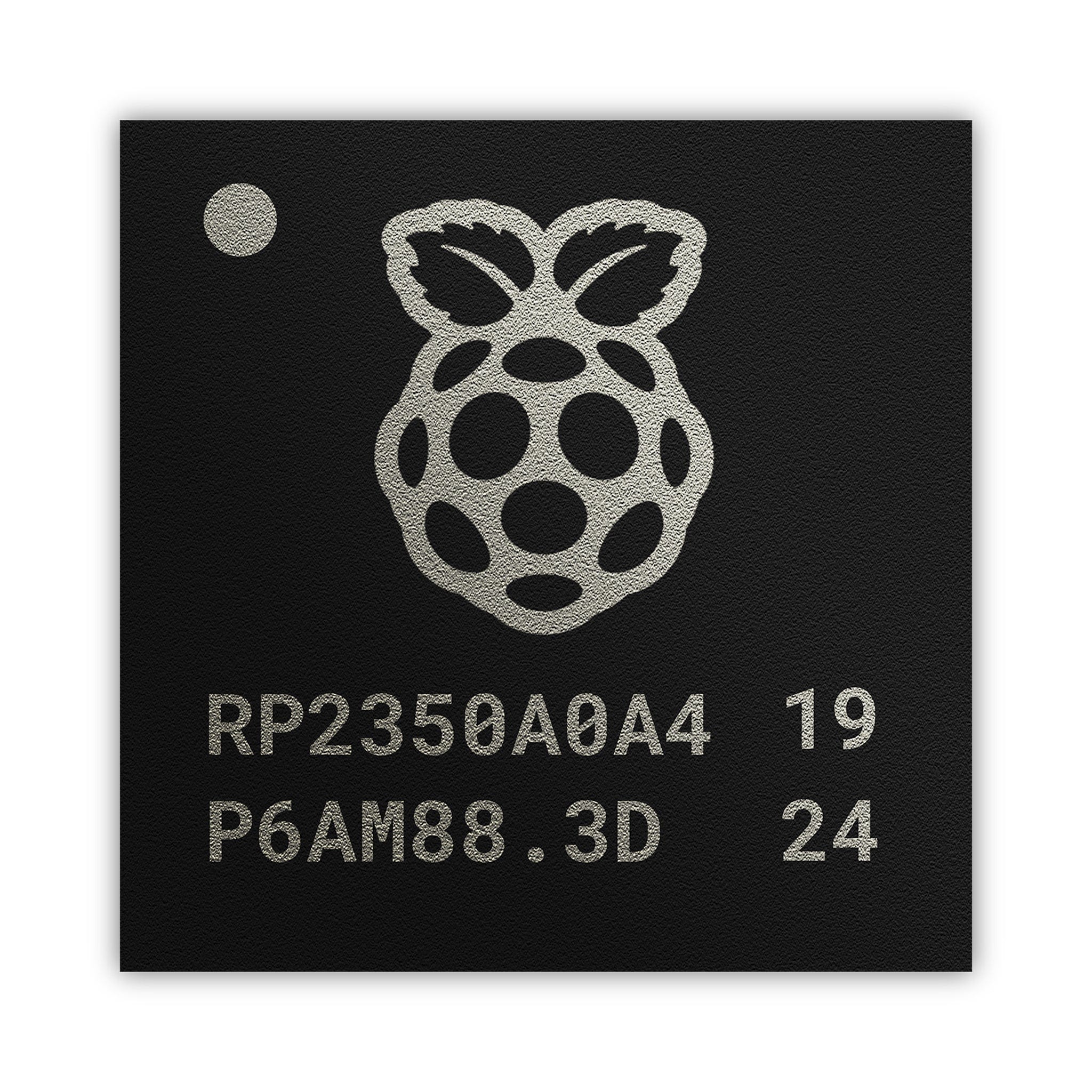 Raspberry Pi RP2350A Microcontroller - Image 2