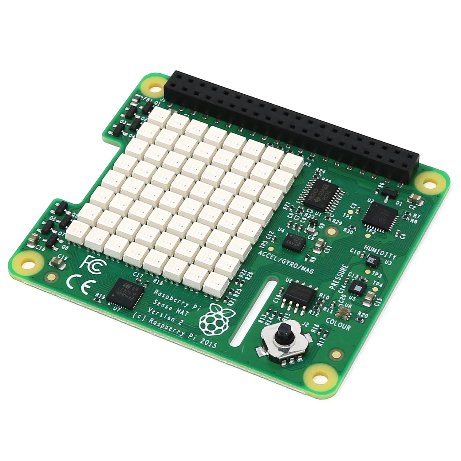 Raspberry Pi Sense HAT V2 - Image 2