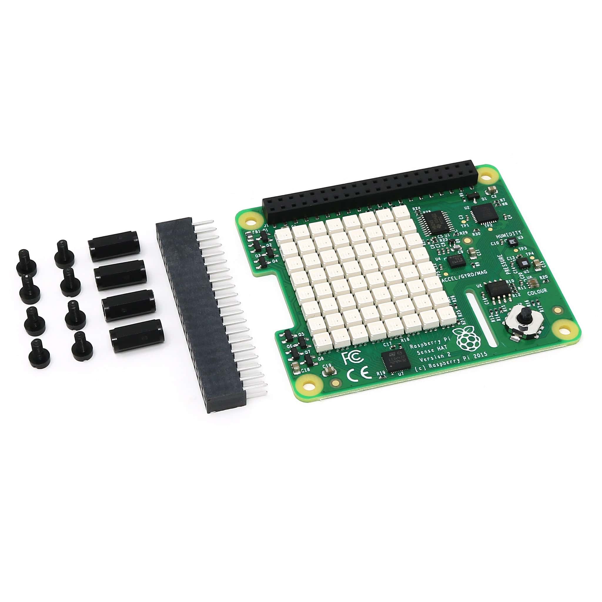 Raspberry Pi Sense HAT V2 - Image 3