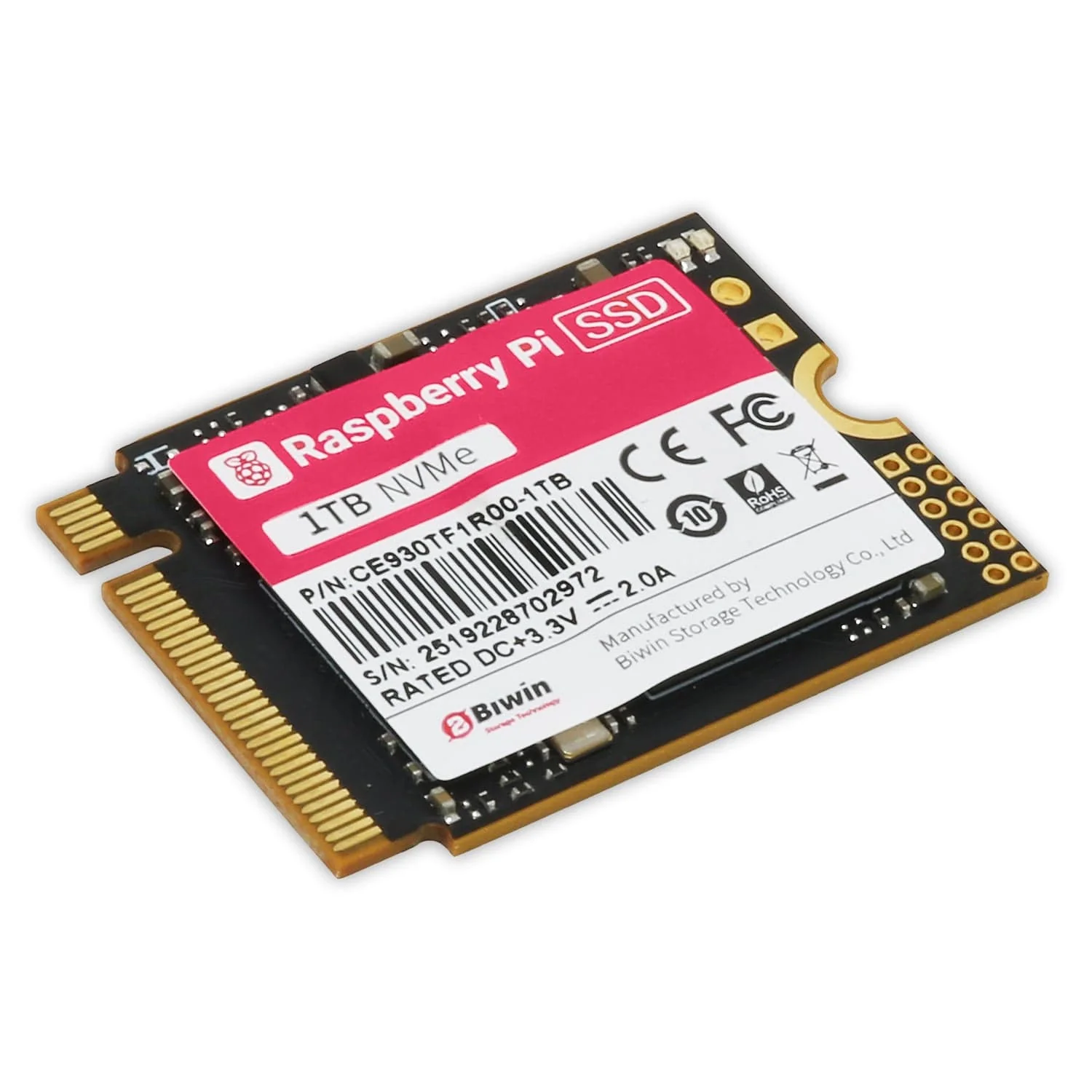 Raspberry Pi SSD - Image 3