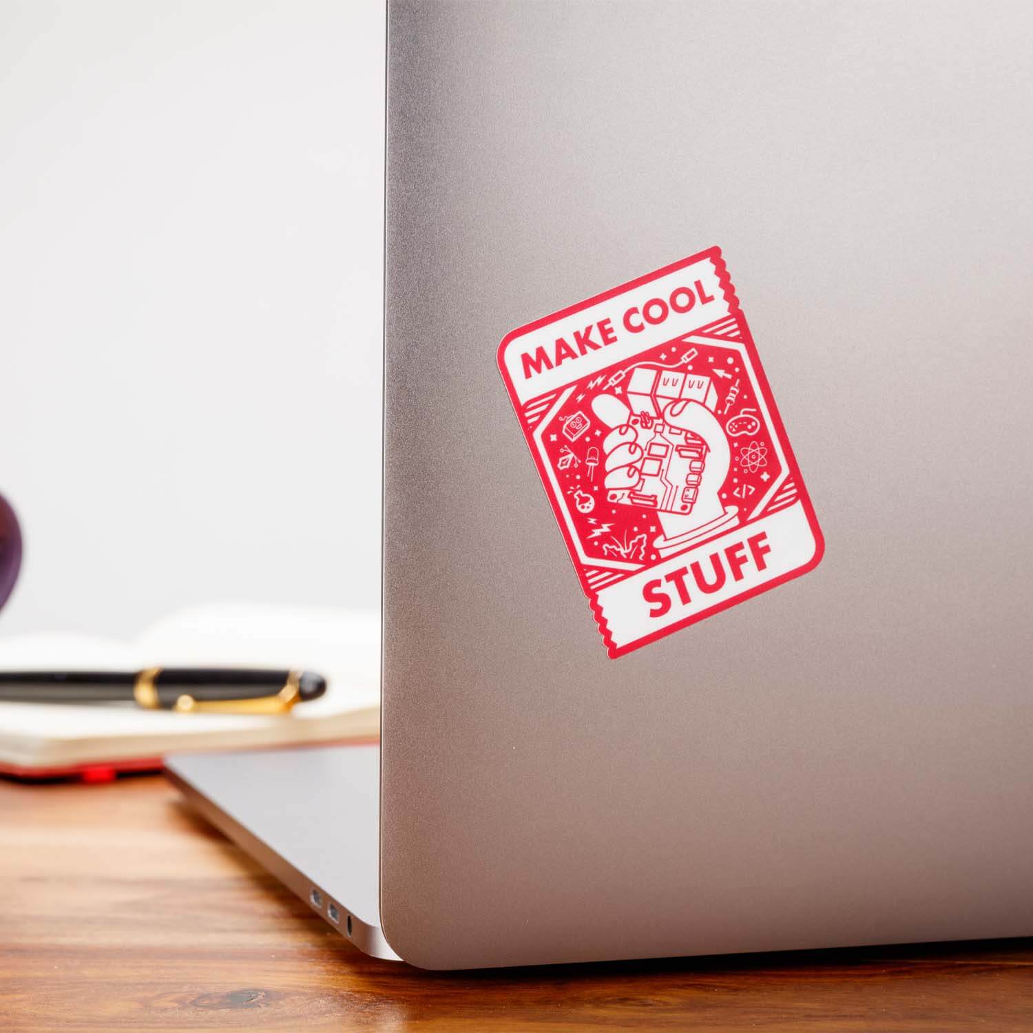 Raspberry Pi Sticker Pack #1 [discontinued] - Image 2