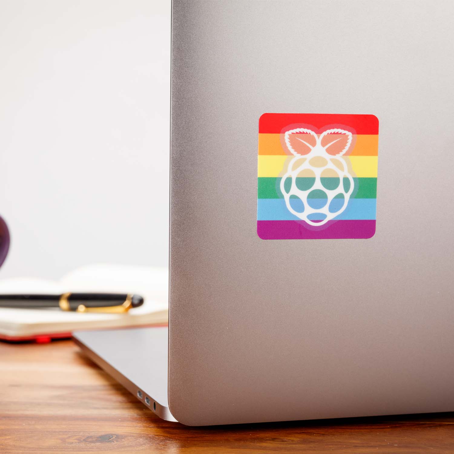 Raspberry Pi Sticker Pack #1 [discontinued] - Image 3