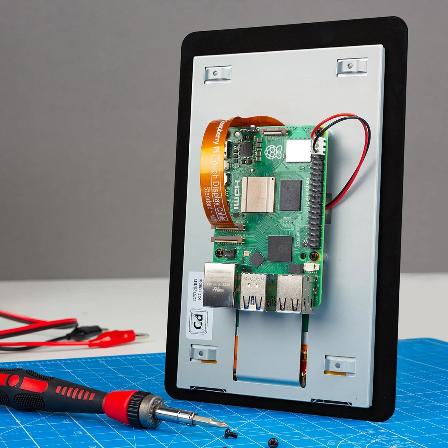 Raspberry Pi Touch Display 2 - 7" - Image 2