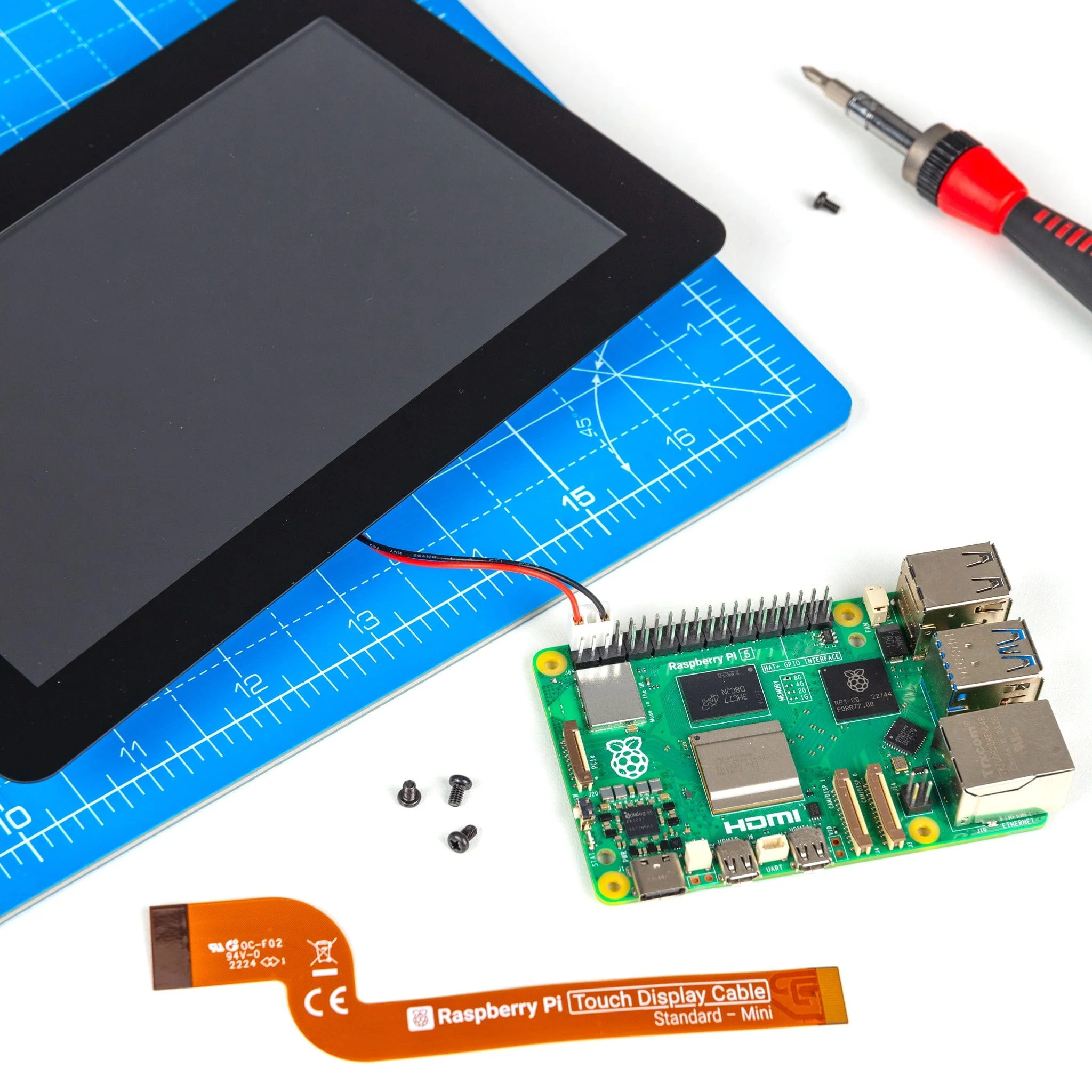 Raspberry Pi Touch Display 2 - 7" - Image 3