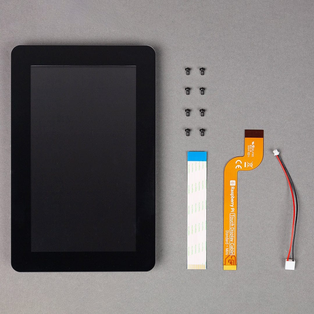 Raspberry Pi Touch Display 2 - 7" - Image 5