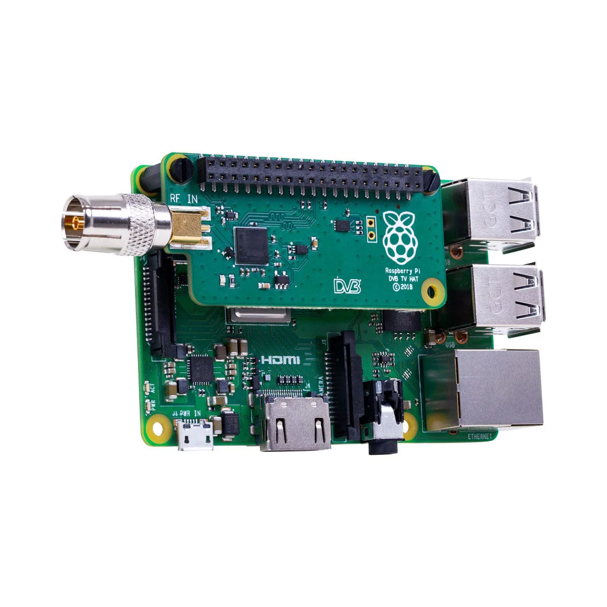 Raspberry Pi TV HAT - Image 5
