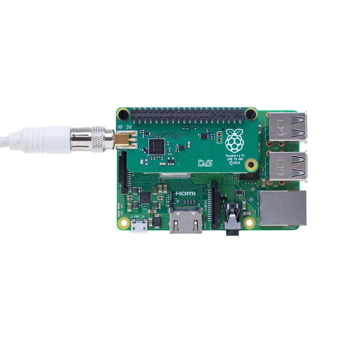 Raspberry Pi TV HAT - Image 7