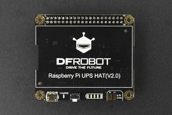 Raspberry Pi UPS HAT [Discontinued] - Image 2