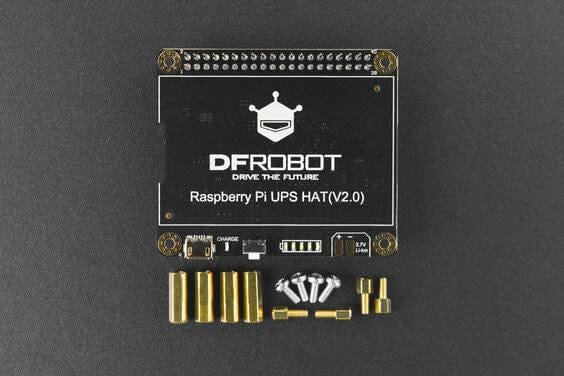 Raspberry Pi UPS HAT [Discontinued] - Image 3