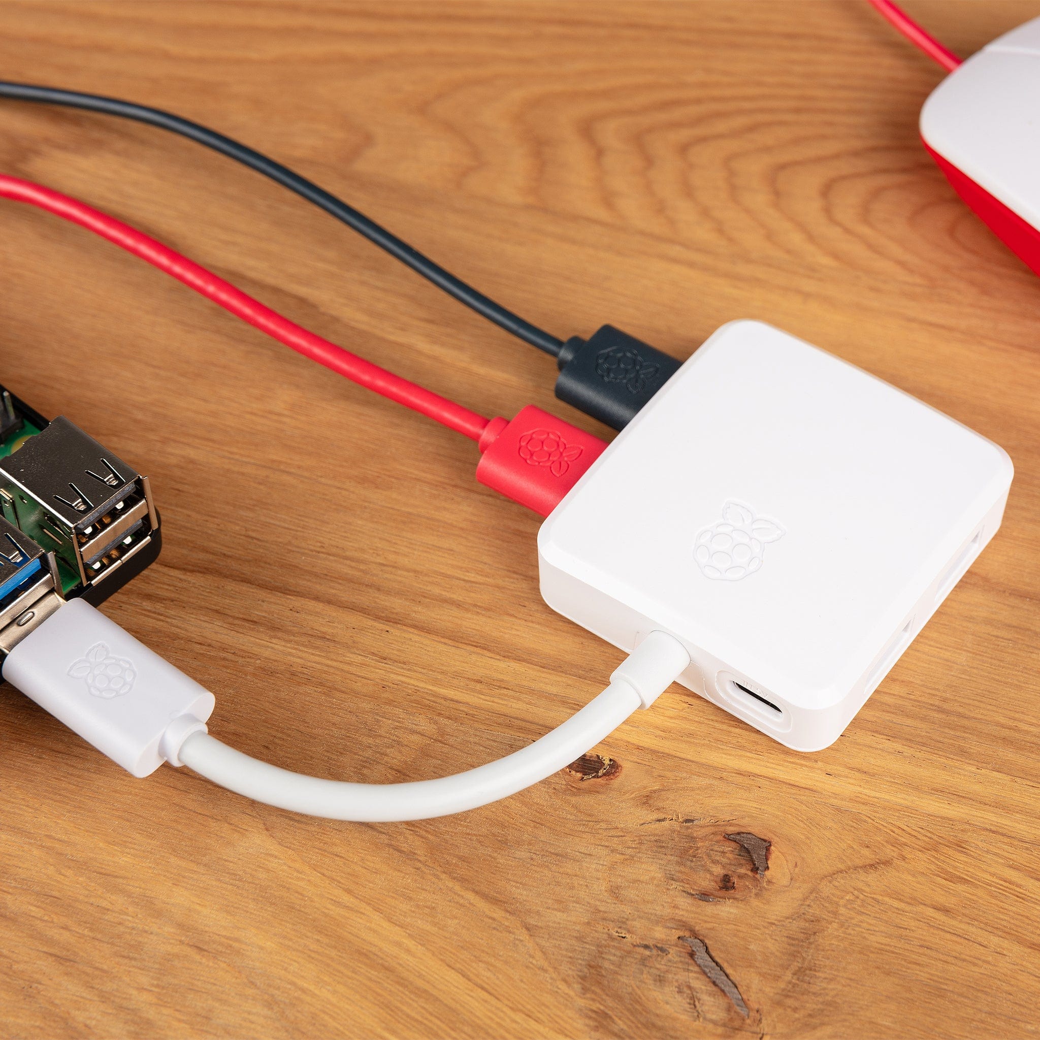 Raspberry Pi USB 3 Hub - Image 3