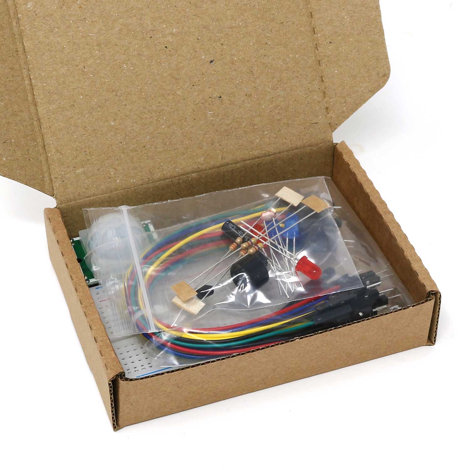Raspberry Pi YouTube Workshop Kit [Discontinued] - Image 2