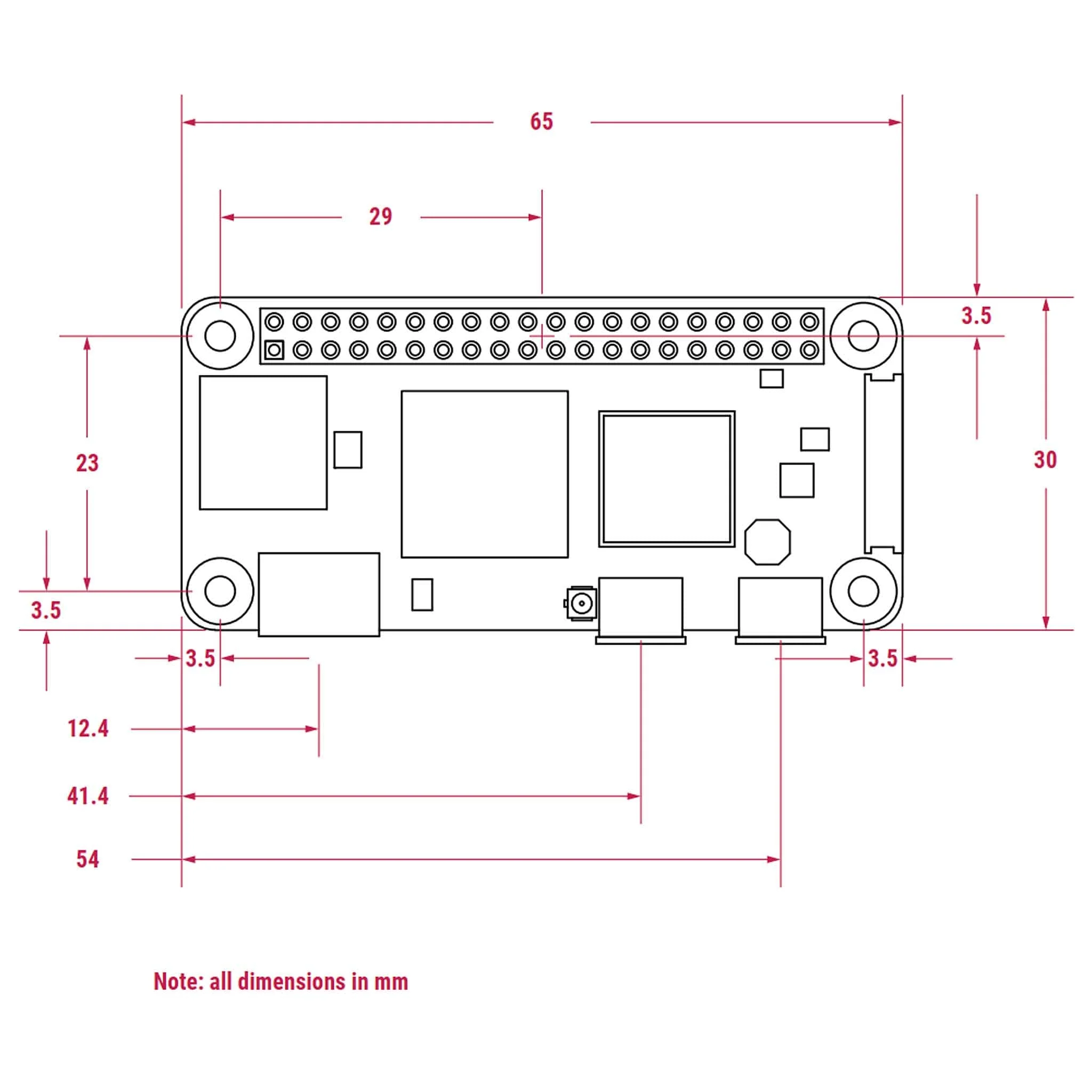 Raspberry Pi Zero 2 W - Image 8