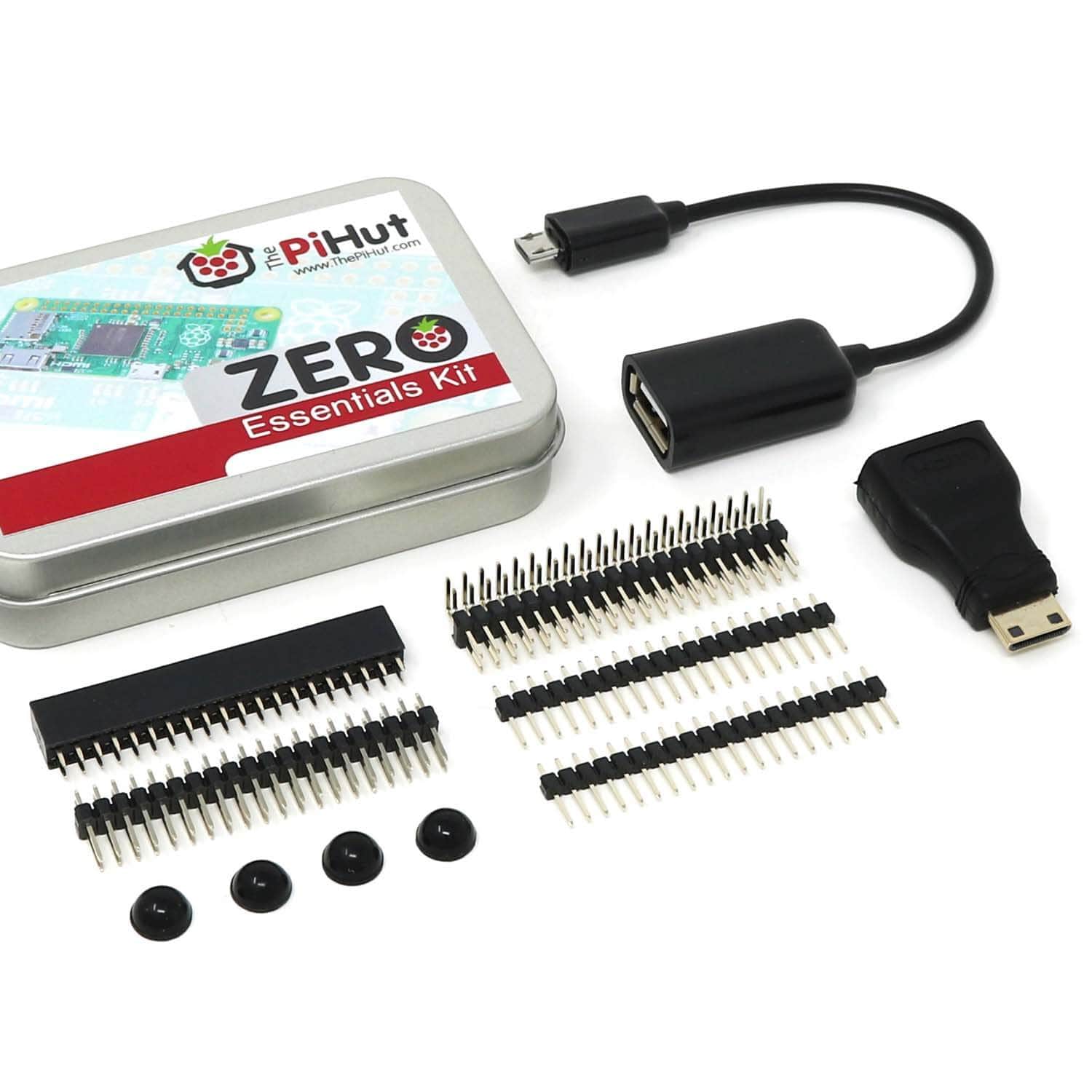 Raspberry Pi Zero 2 Starter Kit - Image 3
