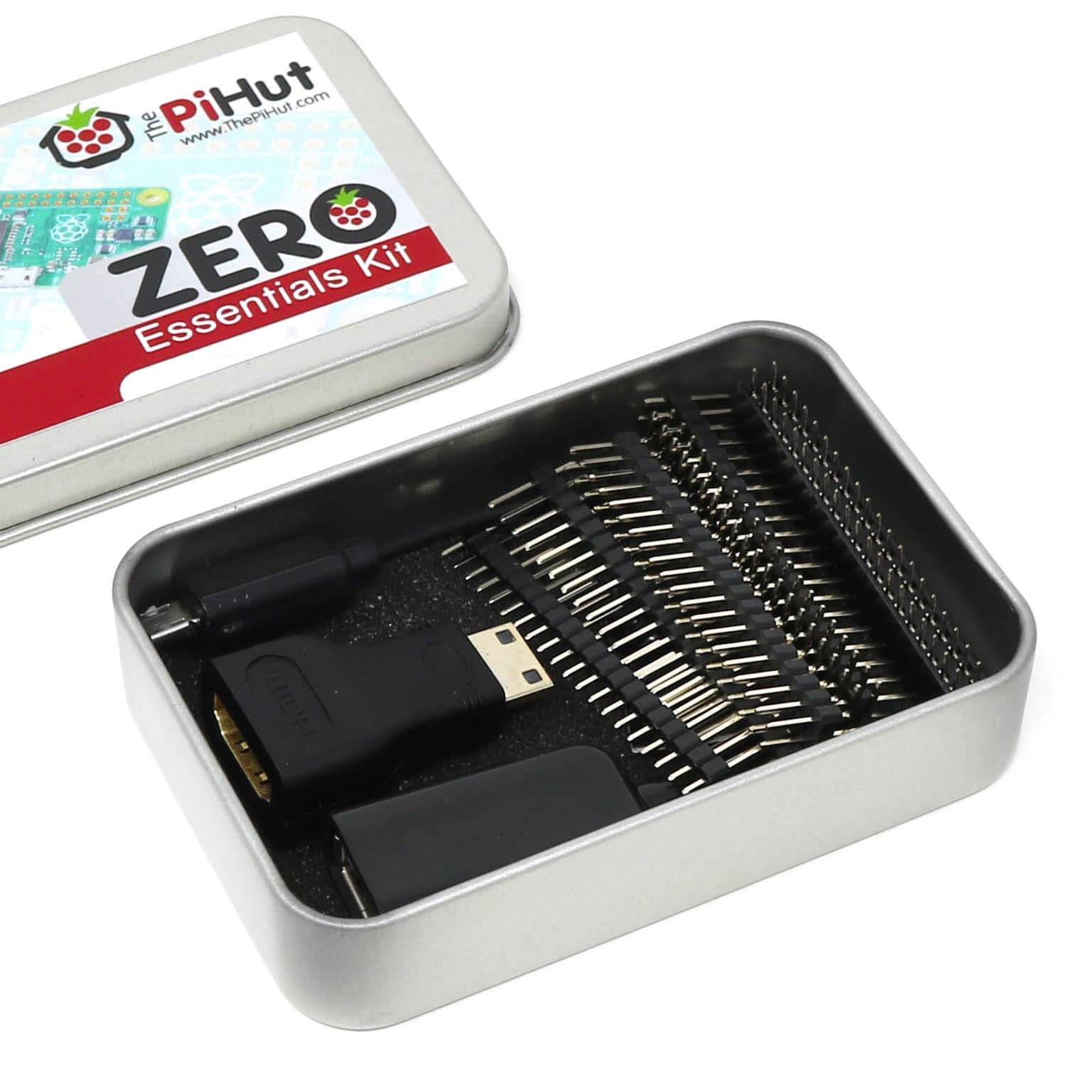 Essential Raspberry Pi Zero Kit - Image 2