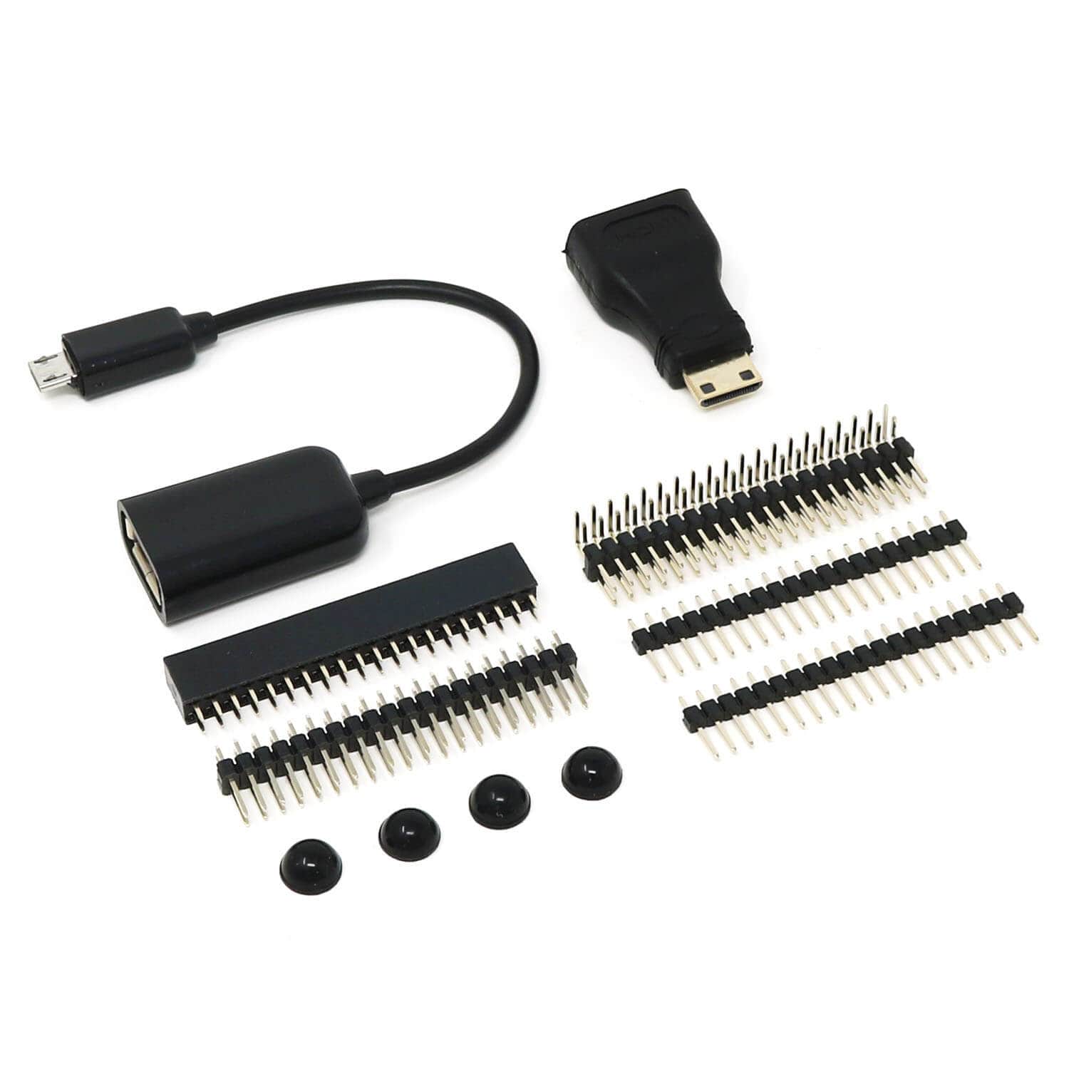 Essential Raspberry Pi Zero Kit - Image 3