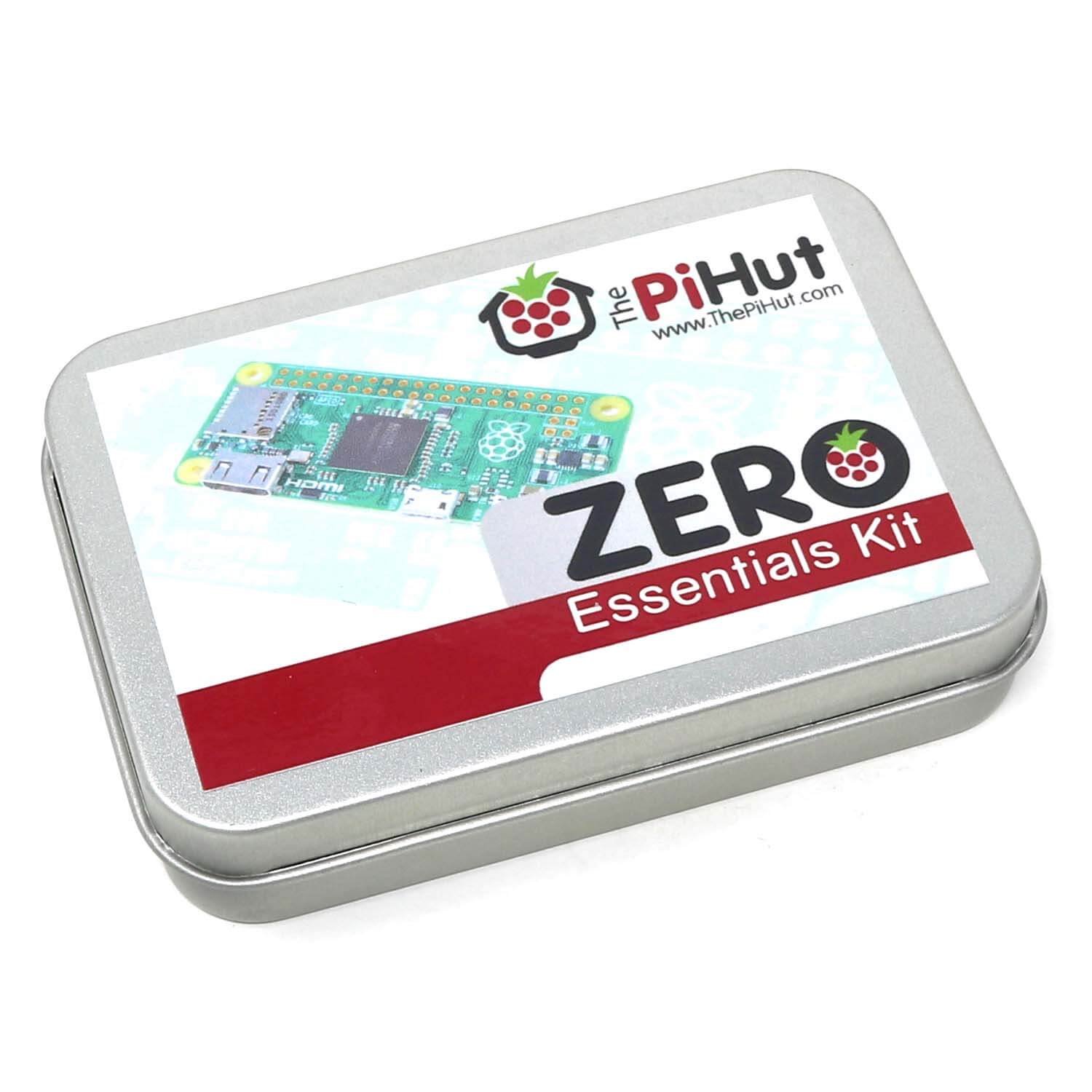 Essential Raspberry Pi Zero Kit - Image 4