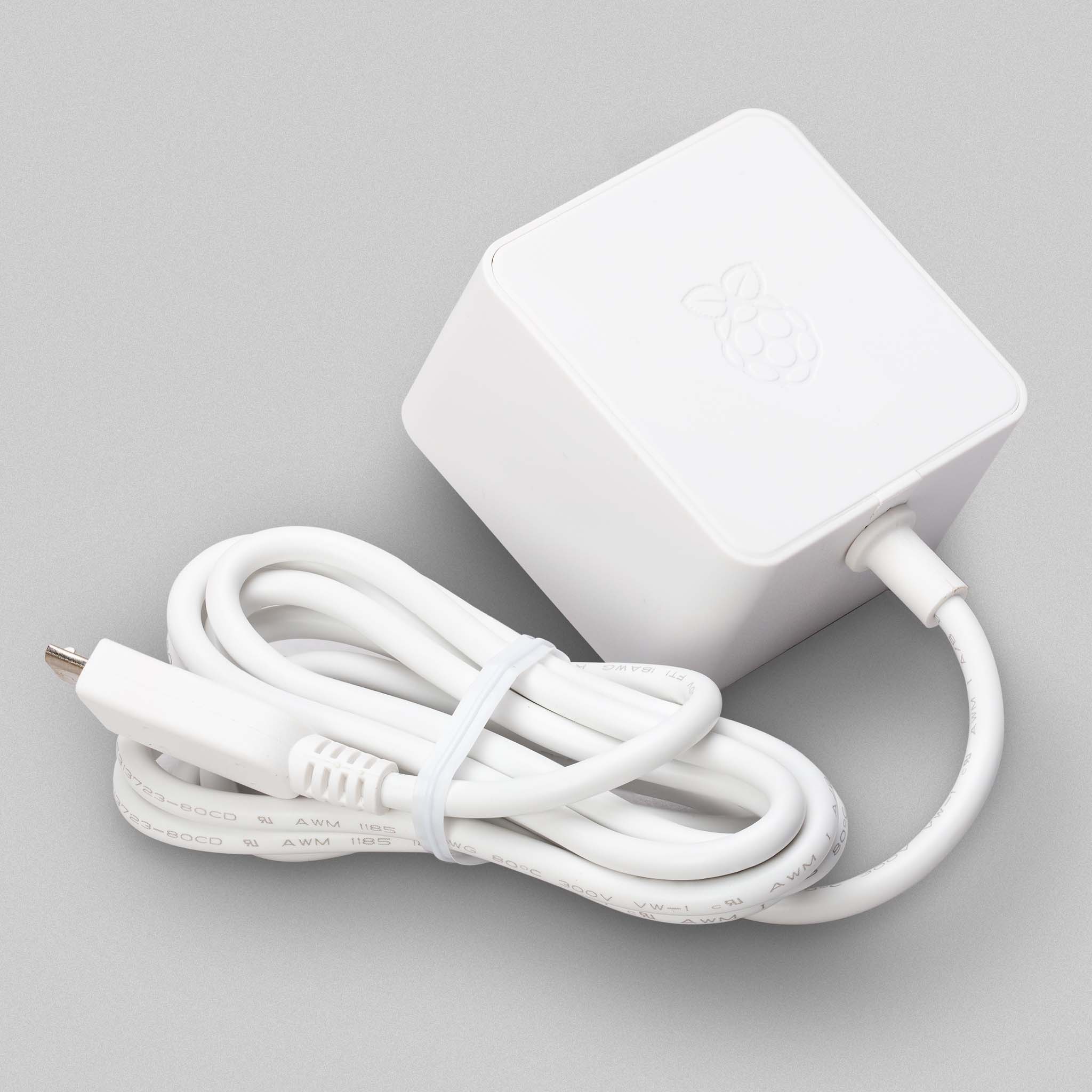 Raspberry Pi 12.5W Micro USB Power Supply - EU Plug - Image 2