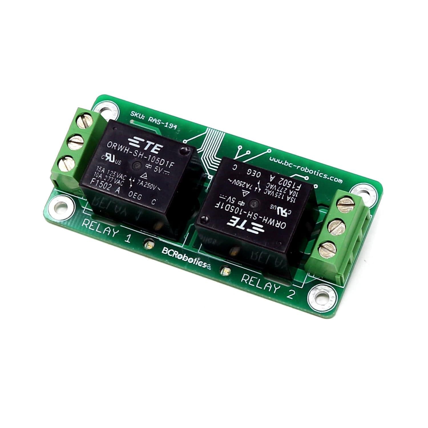 Relay HAT for Raspberry Pi Zero - Image 2