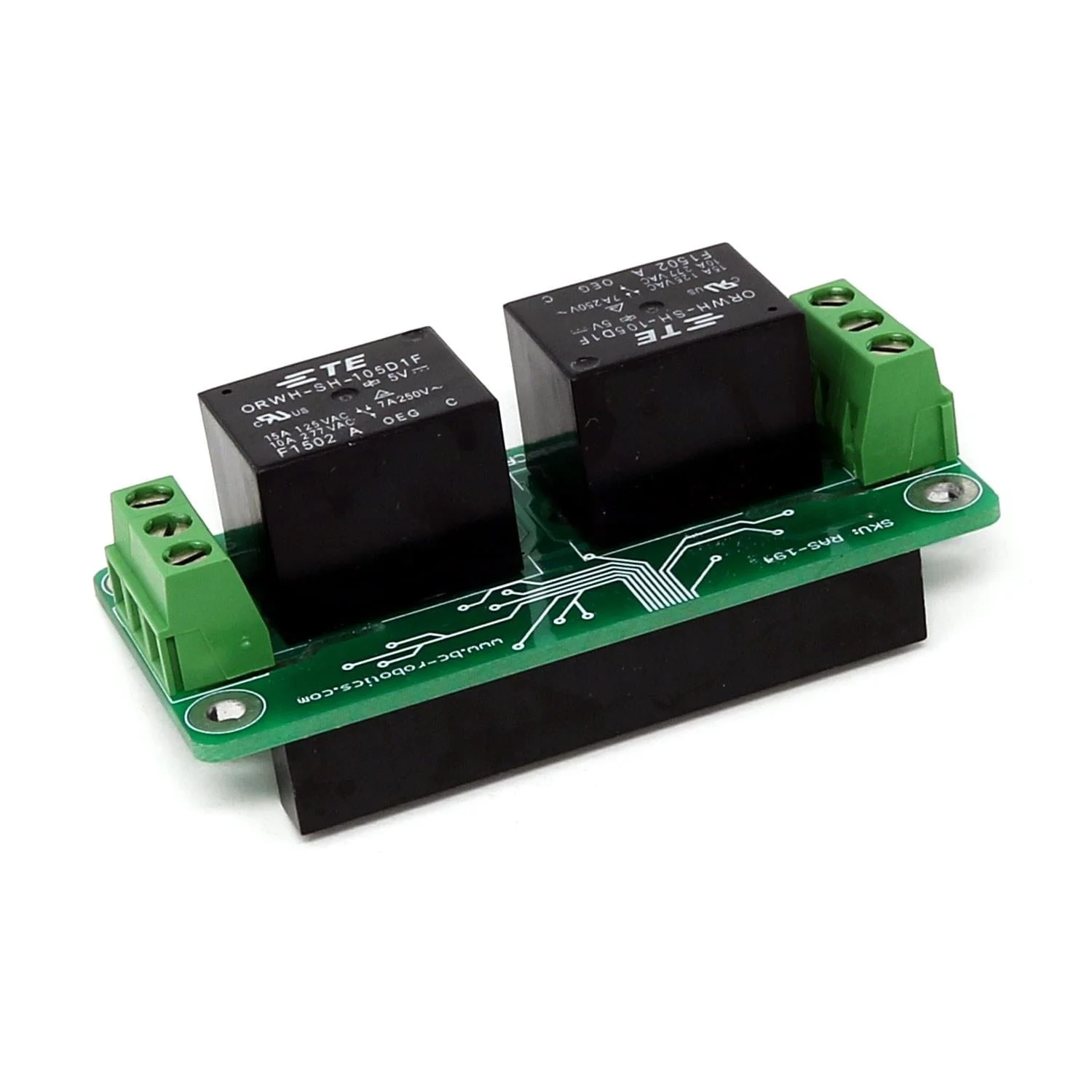 Relay HAT for Raspberry Pi Zero - Image 3
