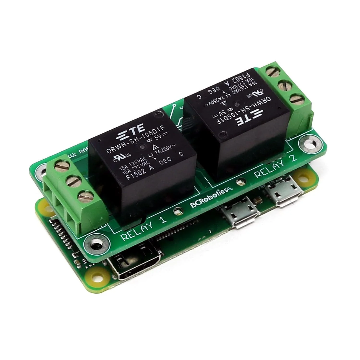 Relay HAT for Raspberry Pi Zero - Image 4