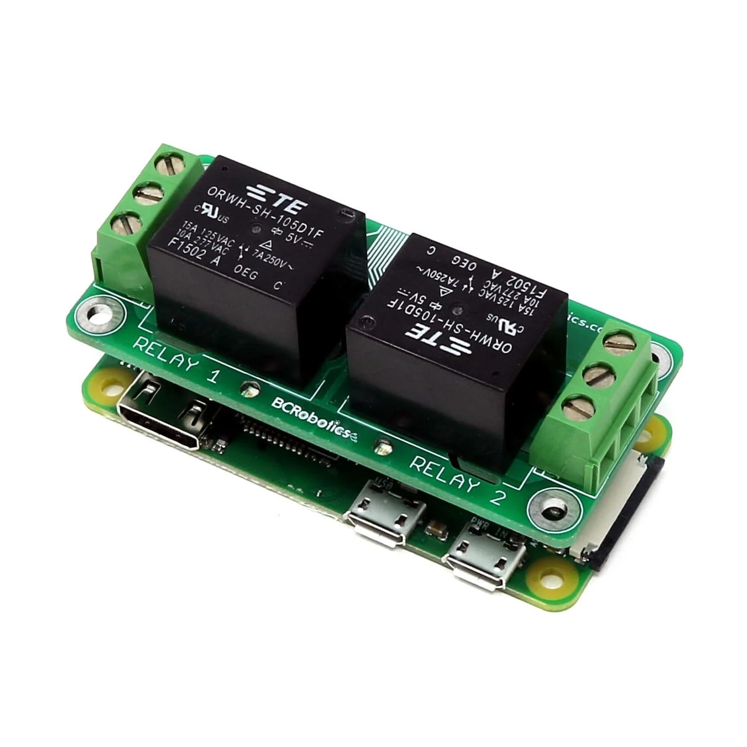 Relay HAT for Raspberry Pi Zero - Image 5