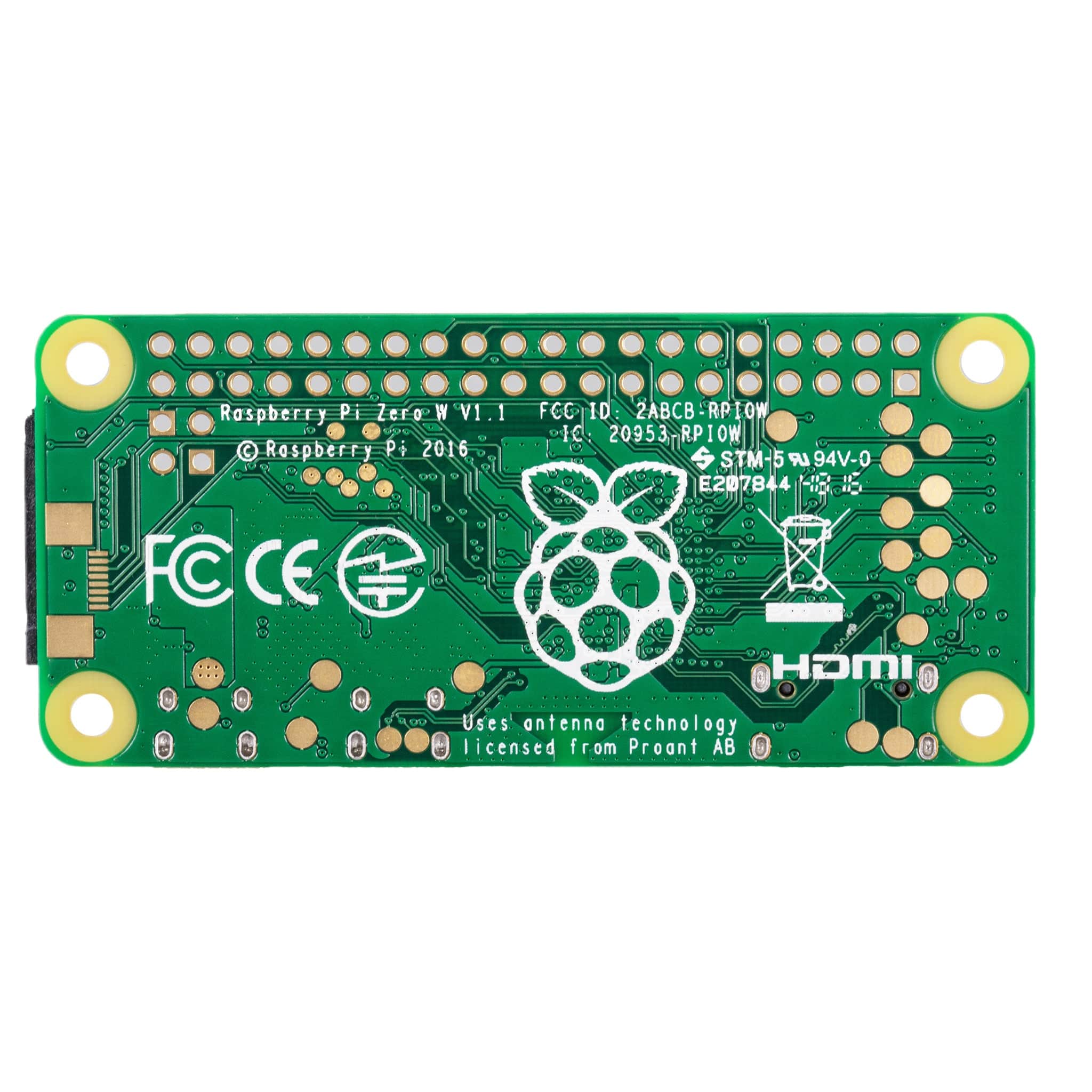 Raspberry Pi Zero W - Image 3