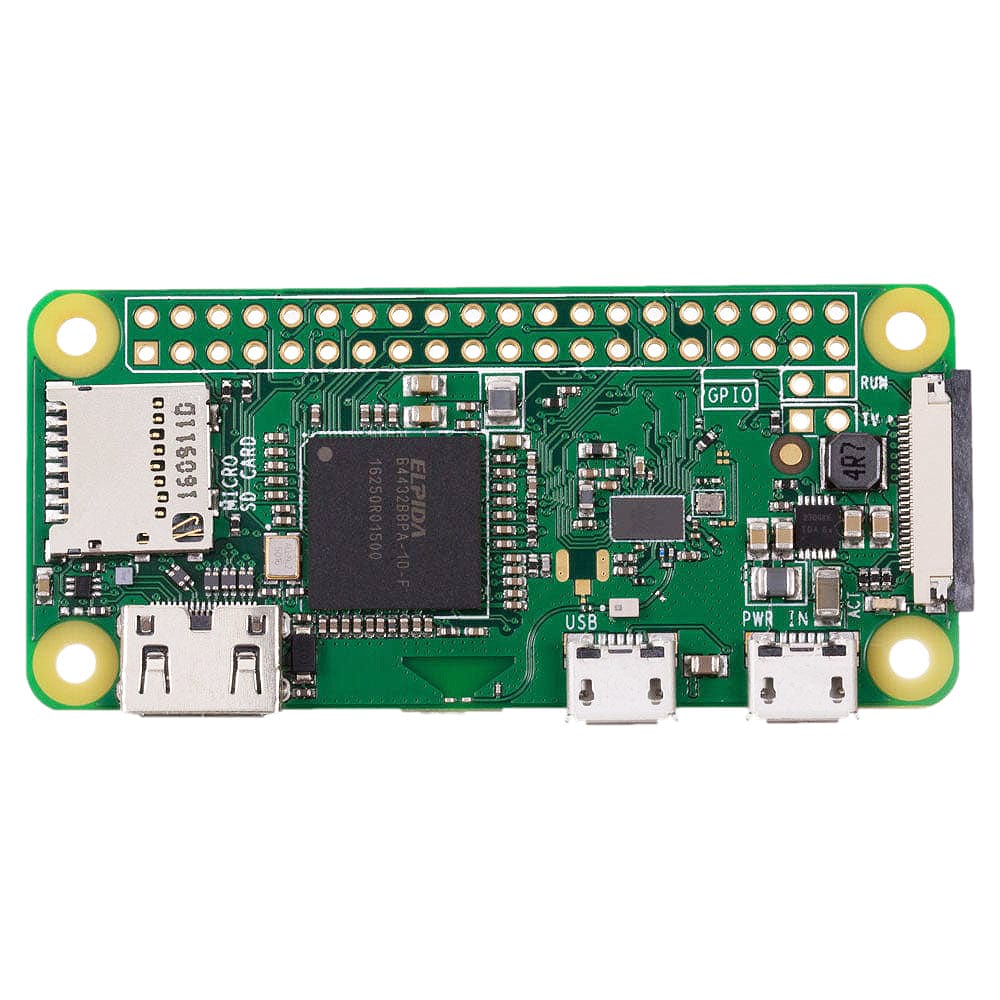 Raspberry Pi Zero W Starter Kit - Image 2